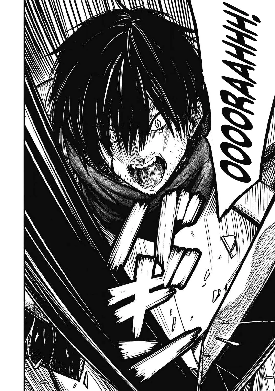 Saenai Ossan, Jitsu wa Saikyou Chapter 4 page 31 - 