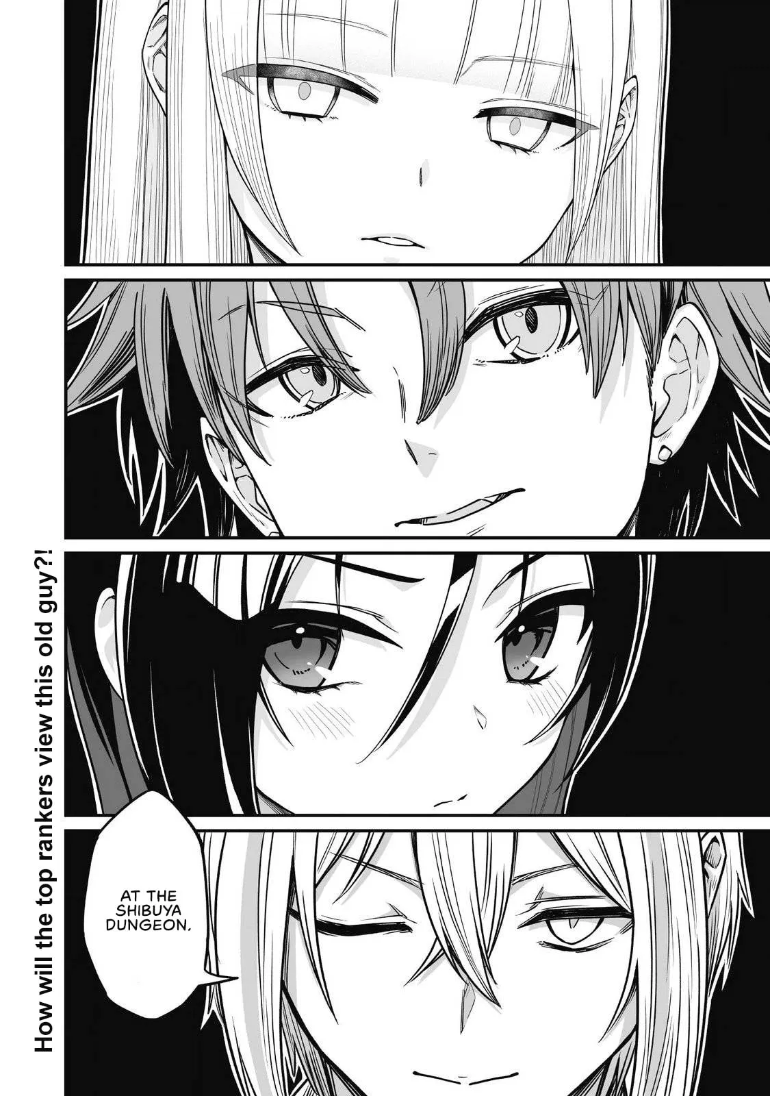 Saenai Ossan, Jitsu wa Saikyou Chapter 6 page 25 - 
