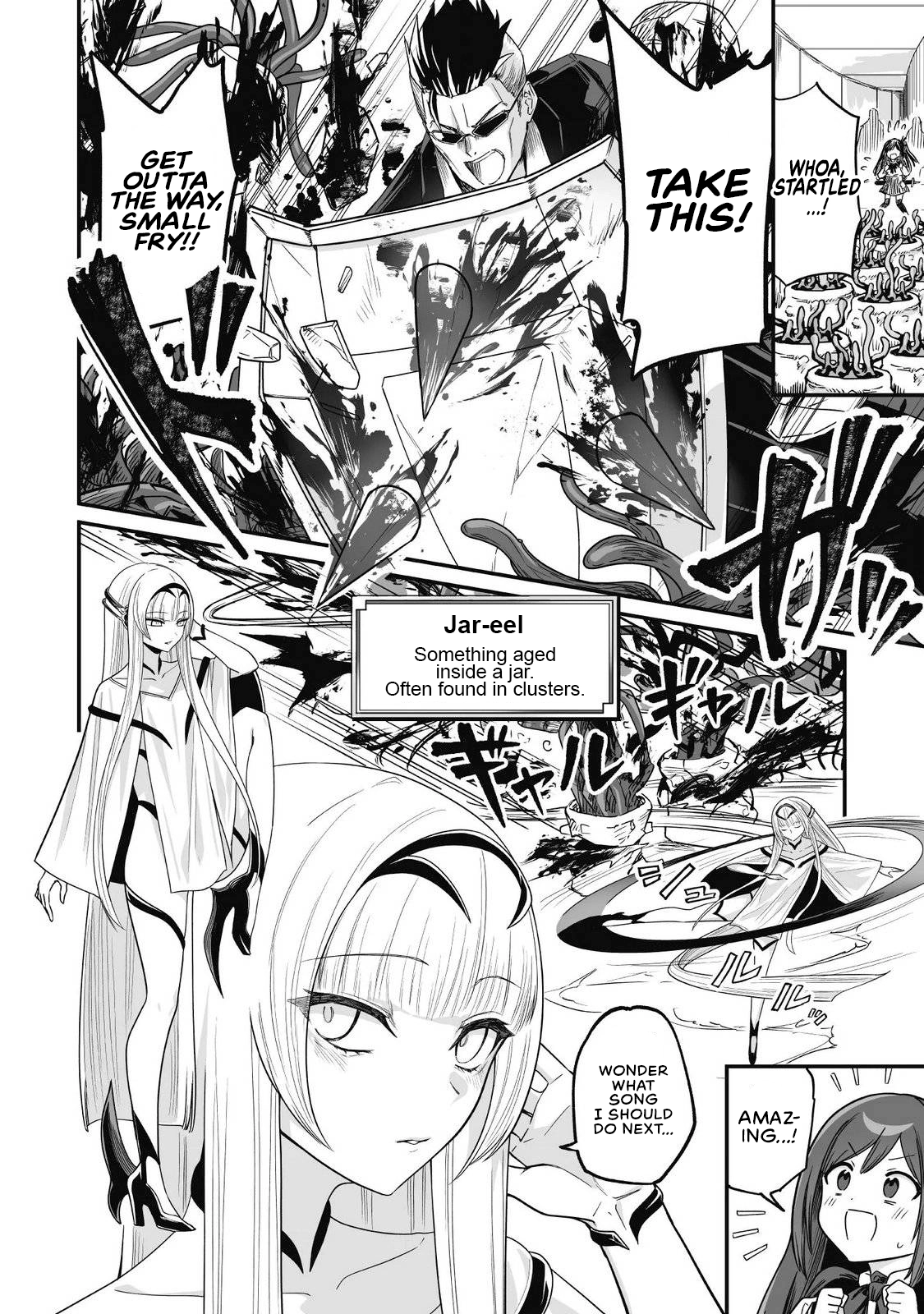 Saenai Ossan, Jitsu wa Saikyou Chapter 7 page 16 - 