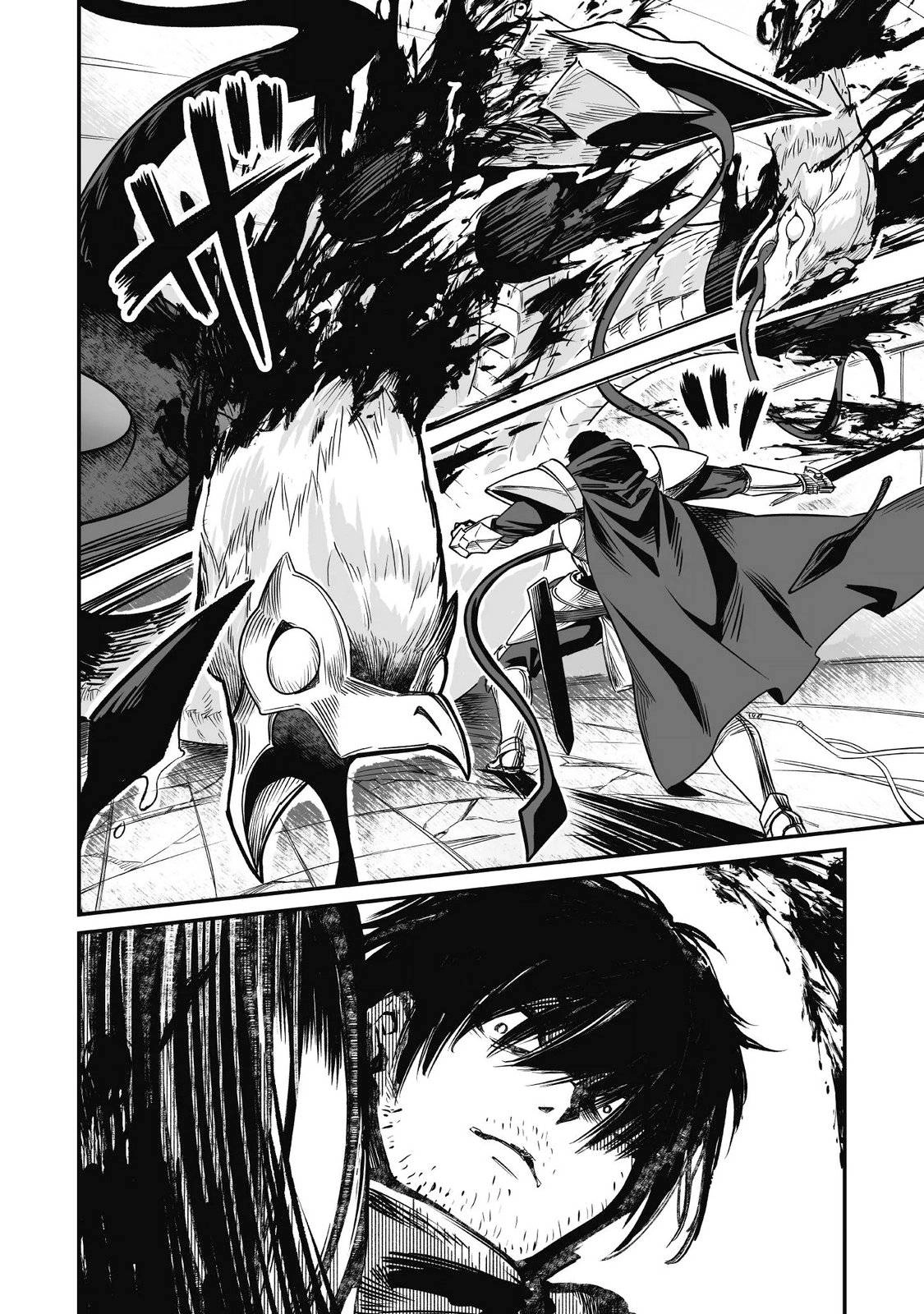 Saenai Ossan, Jitsu wa Saikyou Chapter 7 page 24 - 