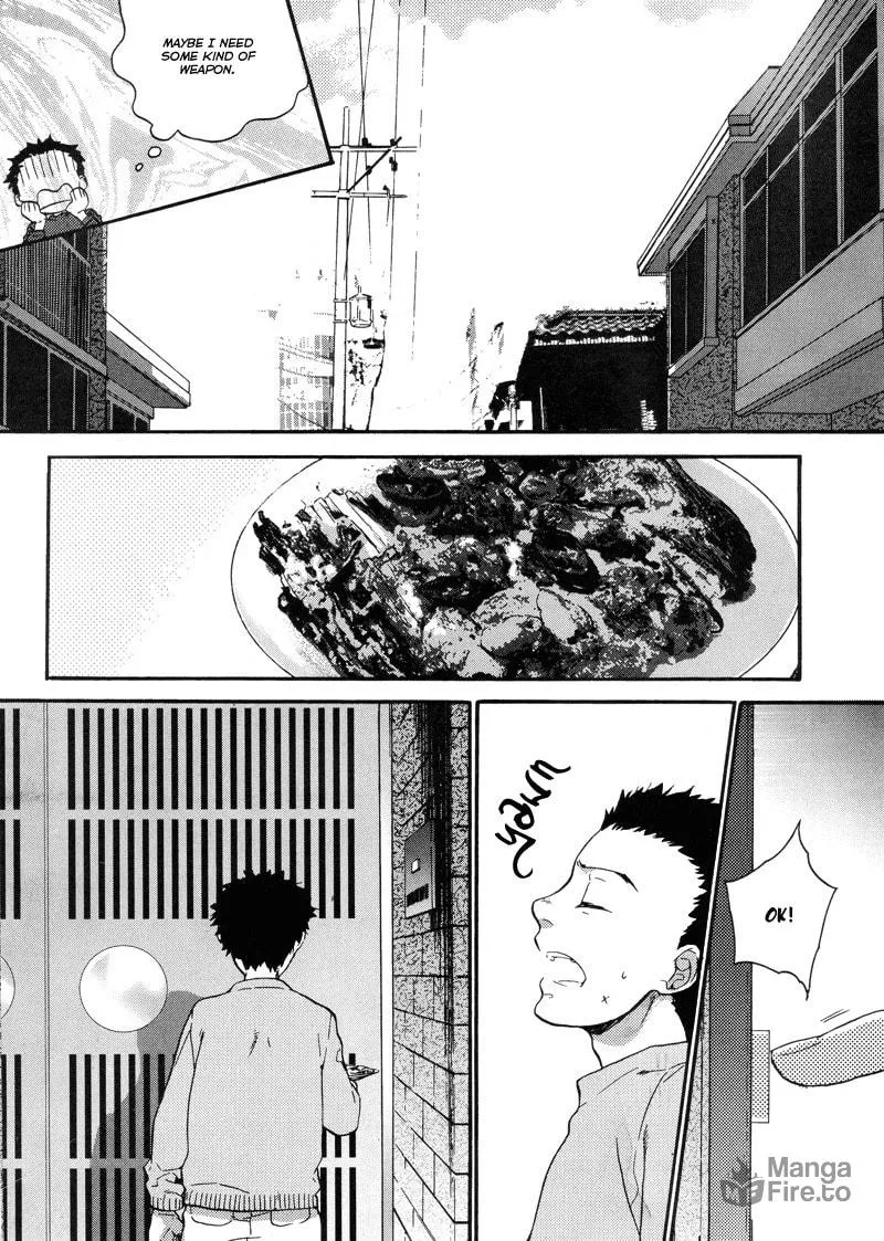 Safe Again Today Chapter 1 page 12 - 