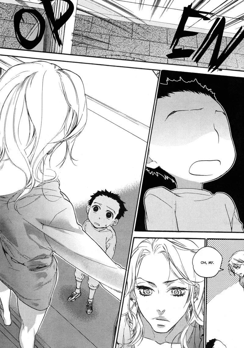 Safe Again Today Chapter 1 page 14 - 
