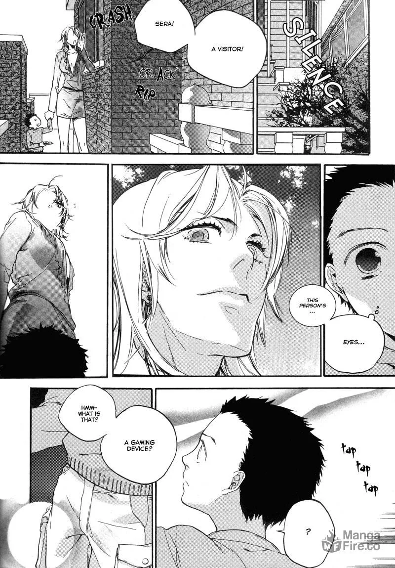 Safe Again Today Chapter 1 page 15 - 