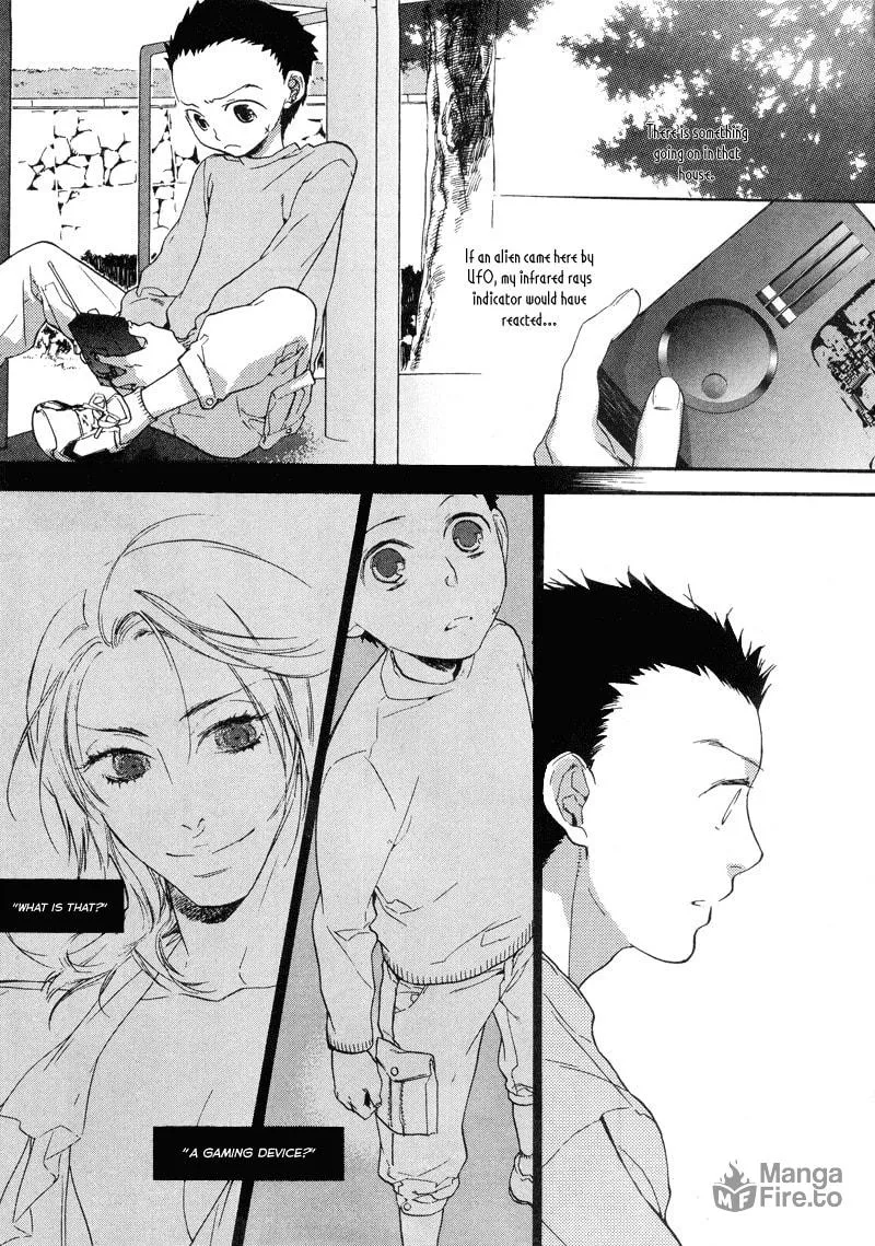 Safe Again Today Chapter 1 page 18 - 