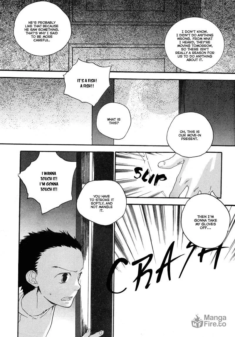 Safe Again Today Chapter 1 page 24 - 