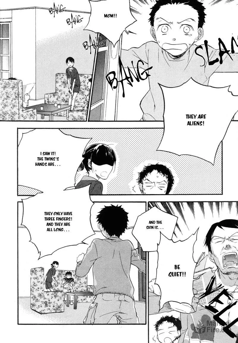 Safe Again Today Chapter 1 page 27 - 