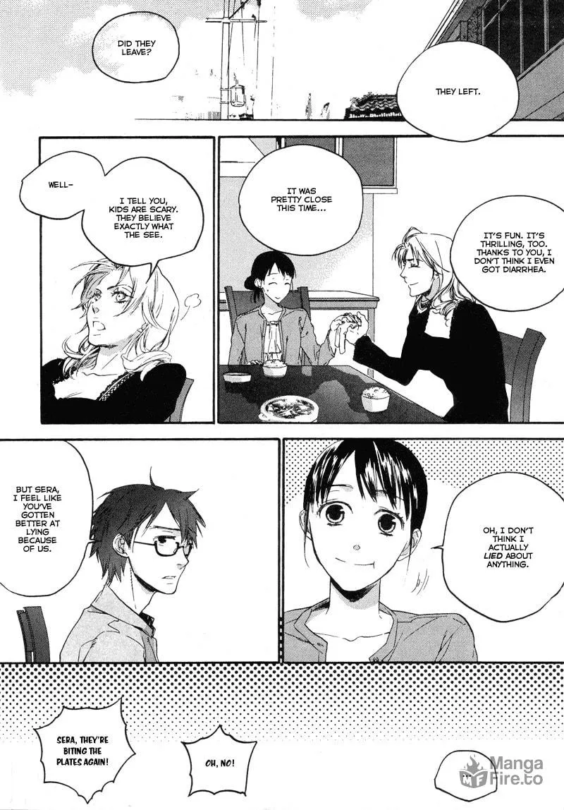 Safe Again Today Chapter 1 page 35 - 