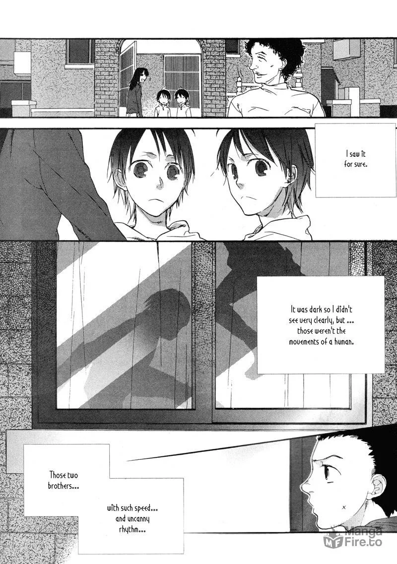 Safe Again Today Chapter 1 page 10 - 