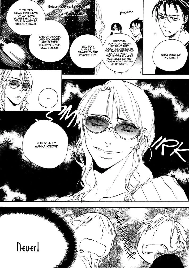 Safe Again Today Chapter 10 page 15 - 