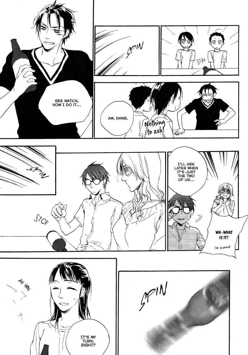 Safe Again Today Chapter 10 page 22 - 