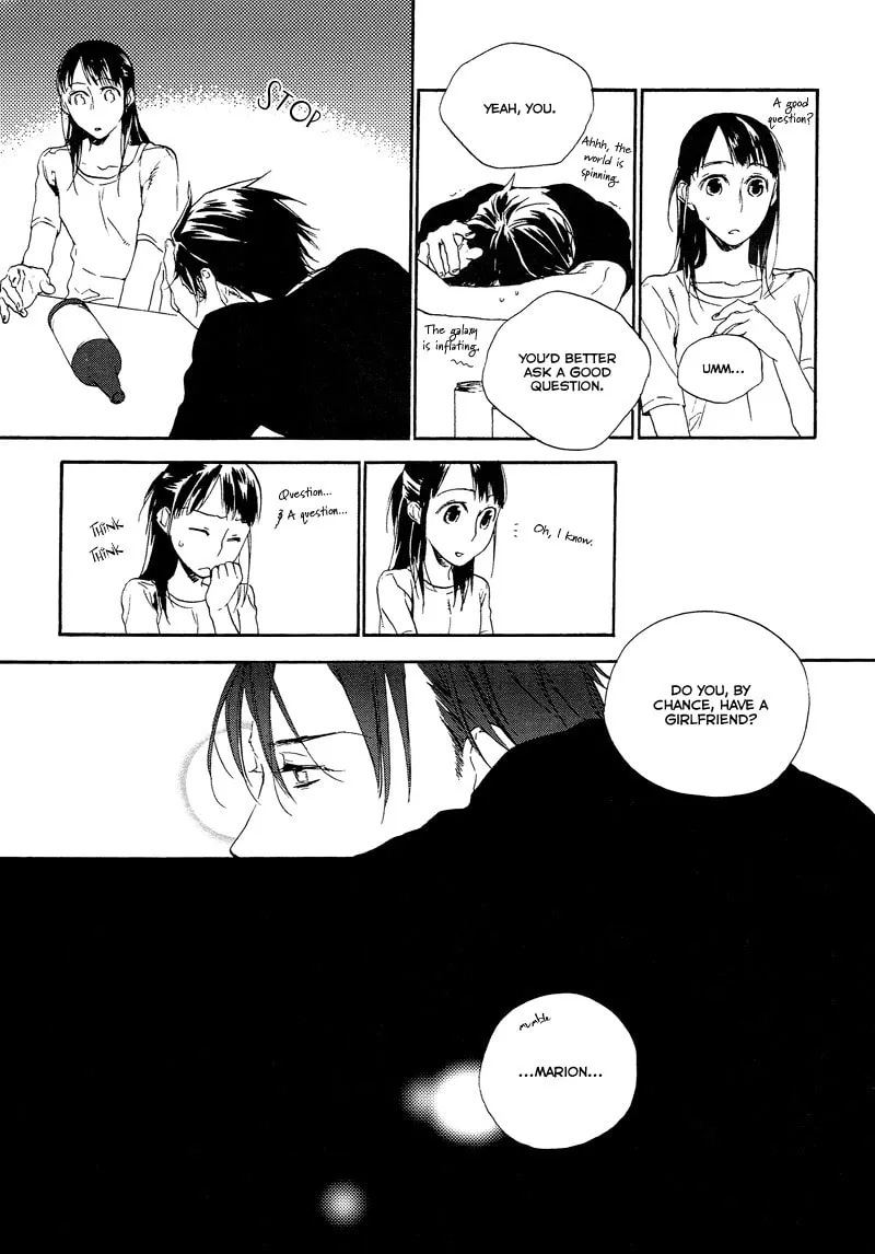 Safe Again Today Chapter 10 page 23 - 