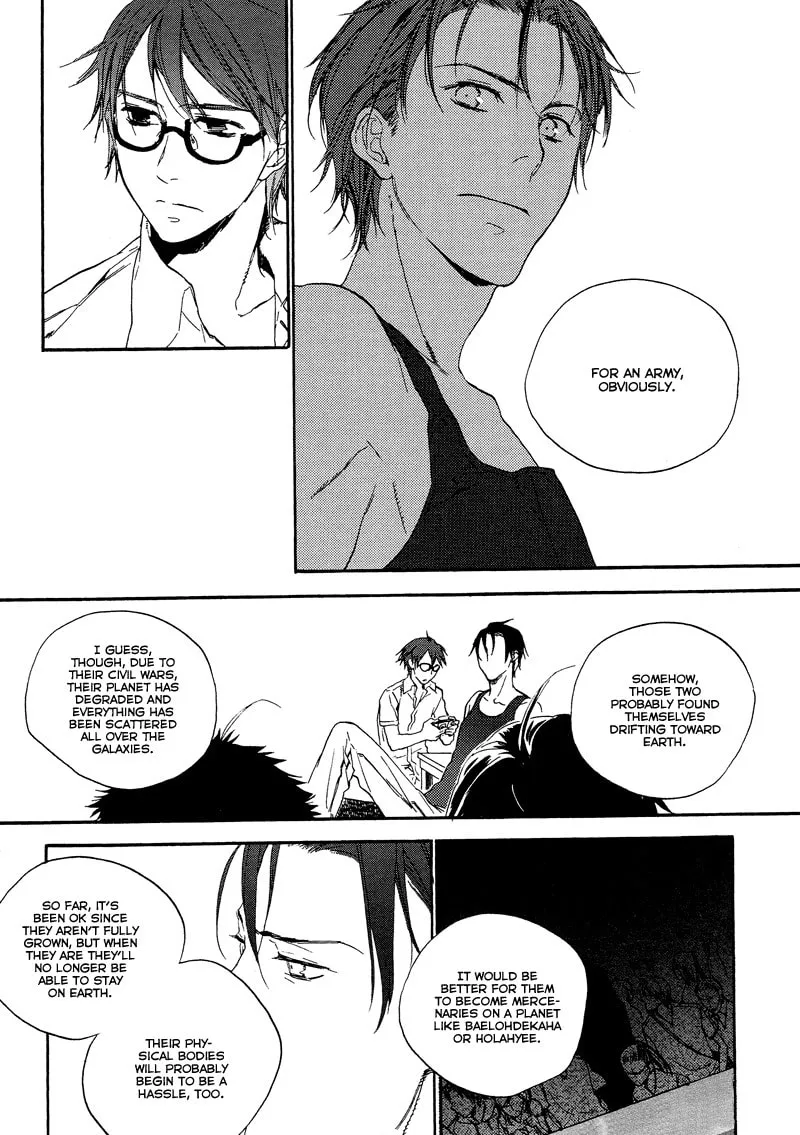 Safe Again Today Chapter 10 page 7 - 