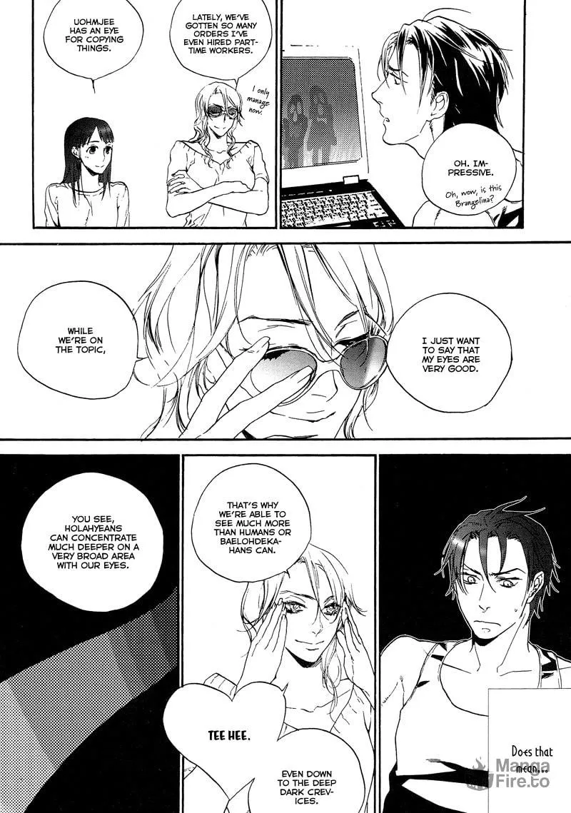Safe Again Today Chapter 10 page 9 - 