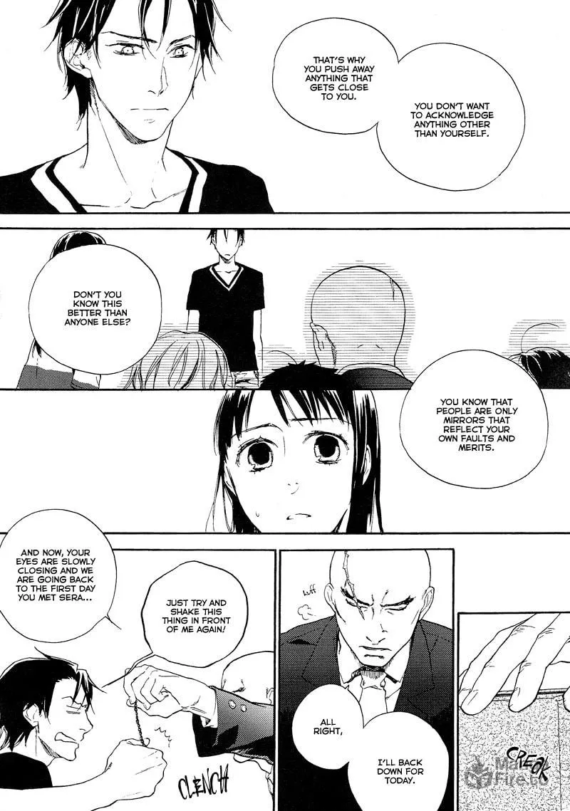 Safe Again Today Chapter 11 page 12 - 