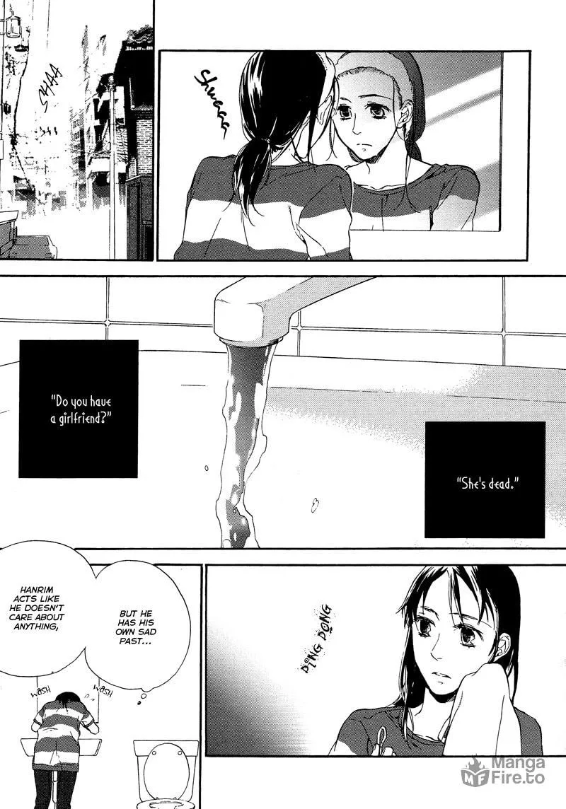 Safe Again Today Chapter 11 page 3 - 