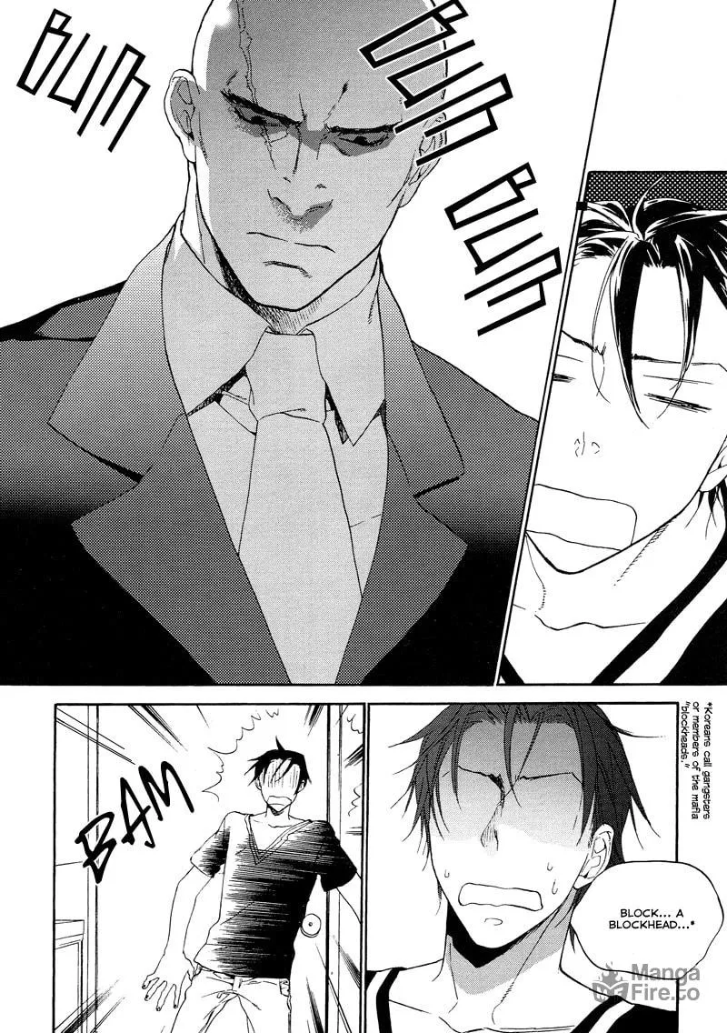 Safe Again Today Chapter 11 page 5 - 