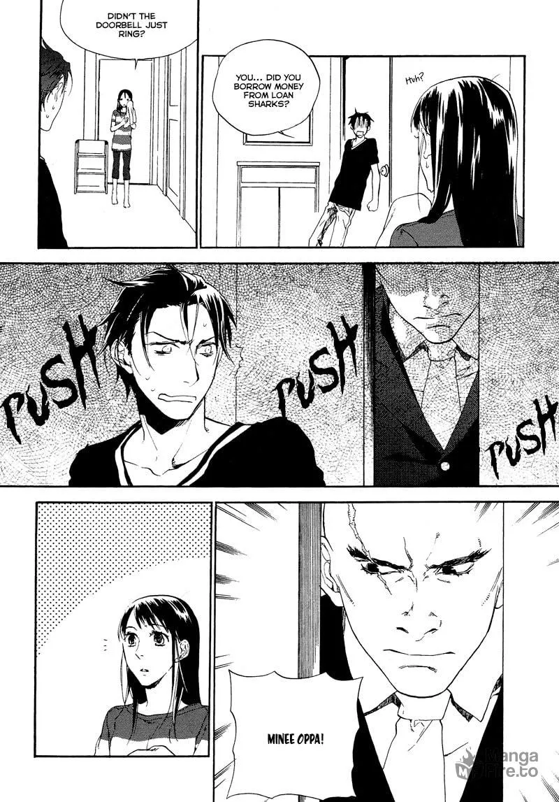 Safe Again Today Chapter 11 page 6 - 