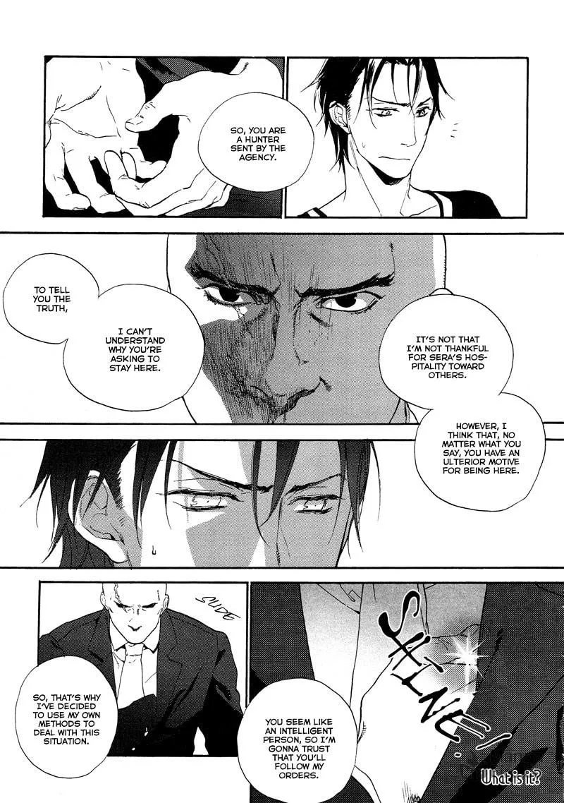 Safe Again Today Chapter 11 page 9 - 