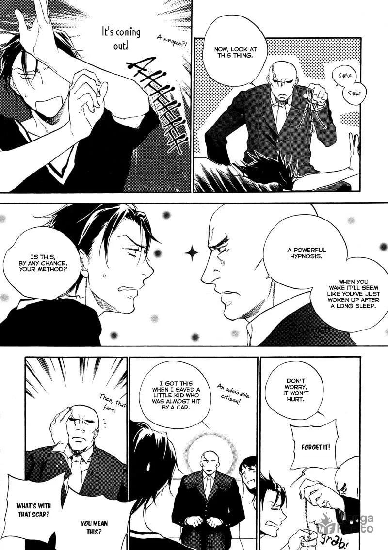 Safe Again Today Chapter 11 page 10 - 