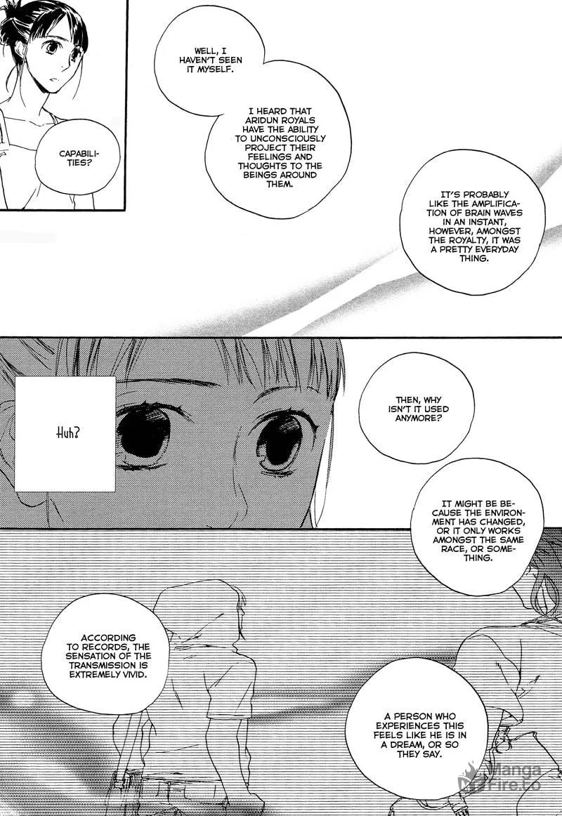 Safe Again Today Chapter 12 page 18 - 