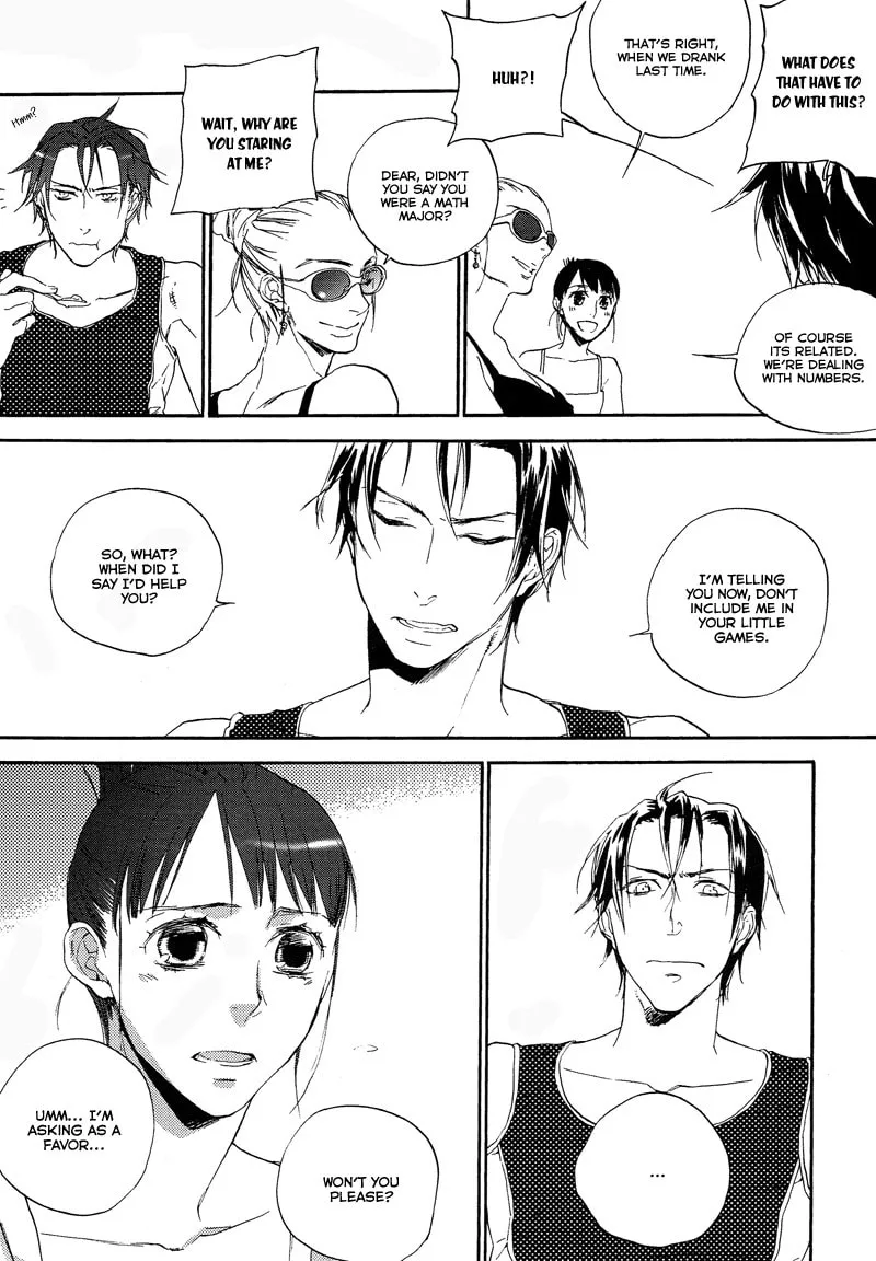 Safe Again Today Chapter 12 page 23 - 