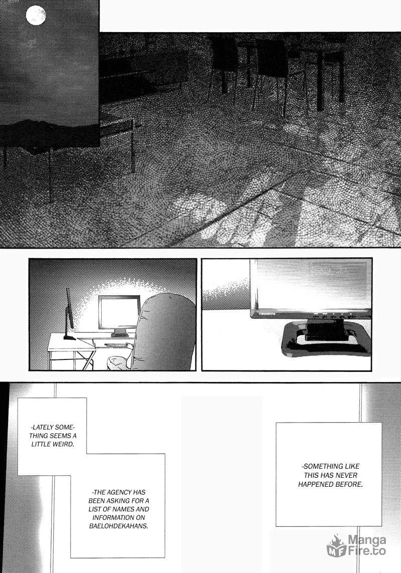 Safe Again Today Chapter 12 page 25 - 