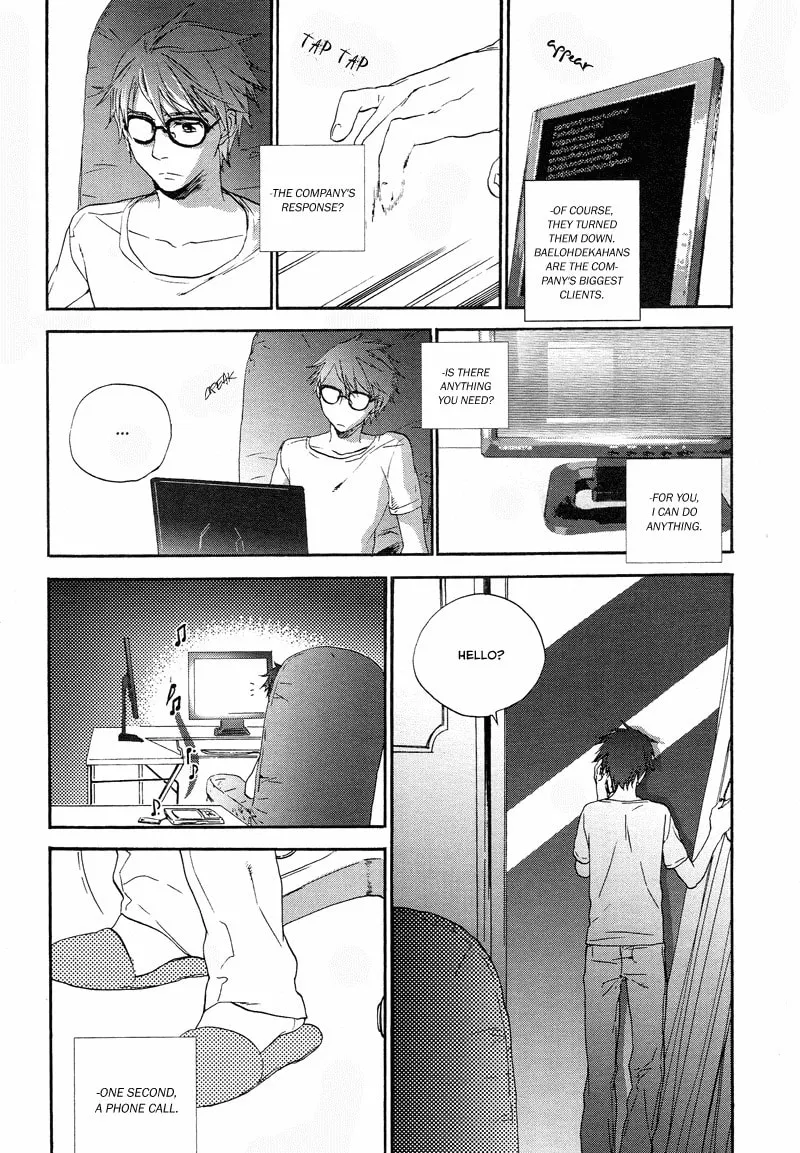 Safe Again Today Chapter 12 page 26 - 