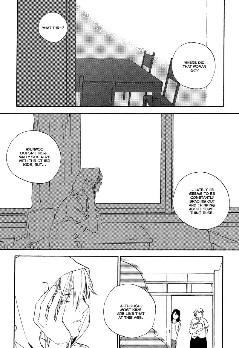 Safe Again Today Chapter 12 page 7 - 