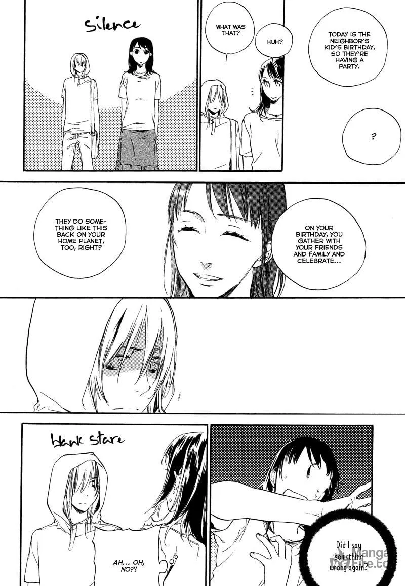 Safe Again Today Chapter 12 page 10 - 