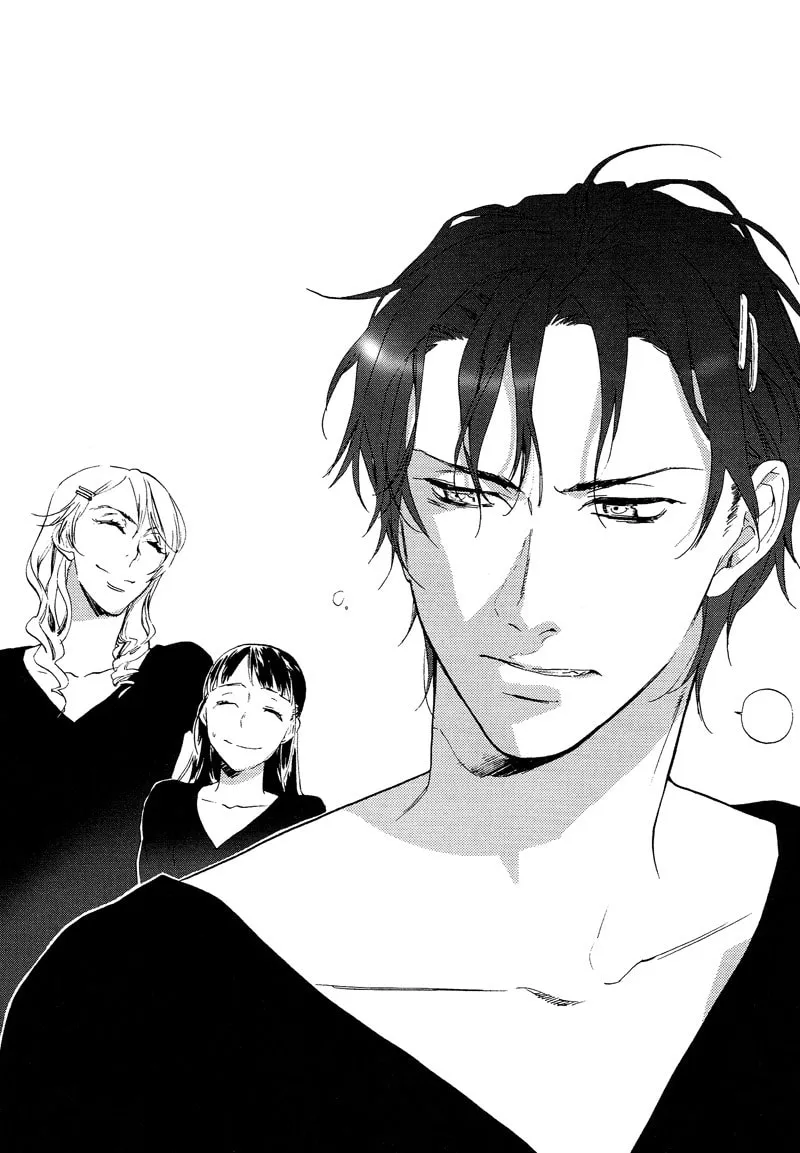 Safe Again Today Chapter 13 page 2 - 
