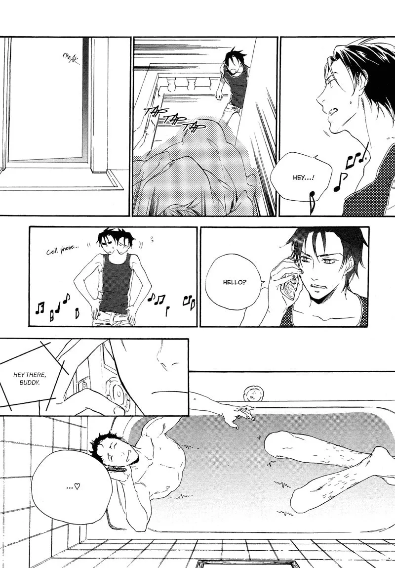 Safe Again Today Chapter 13 page 13 - 