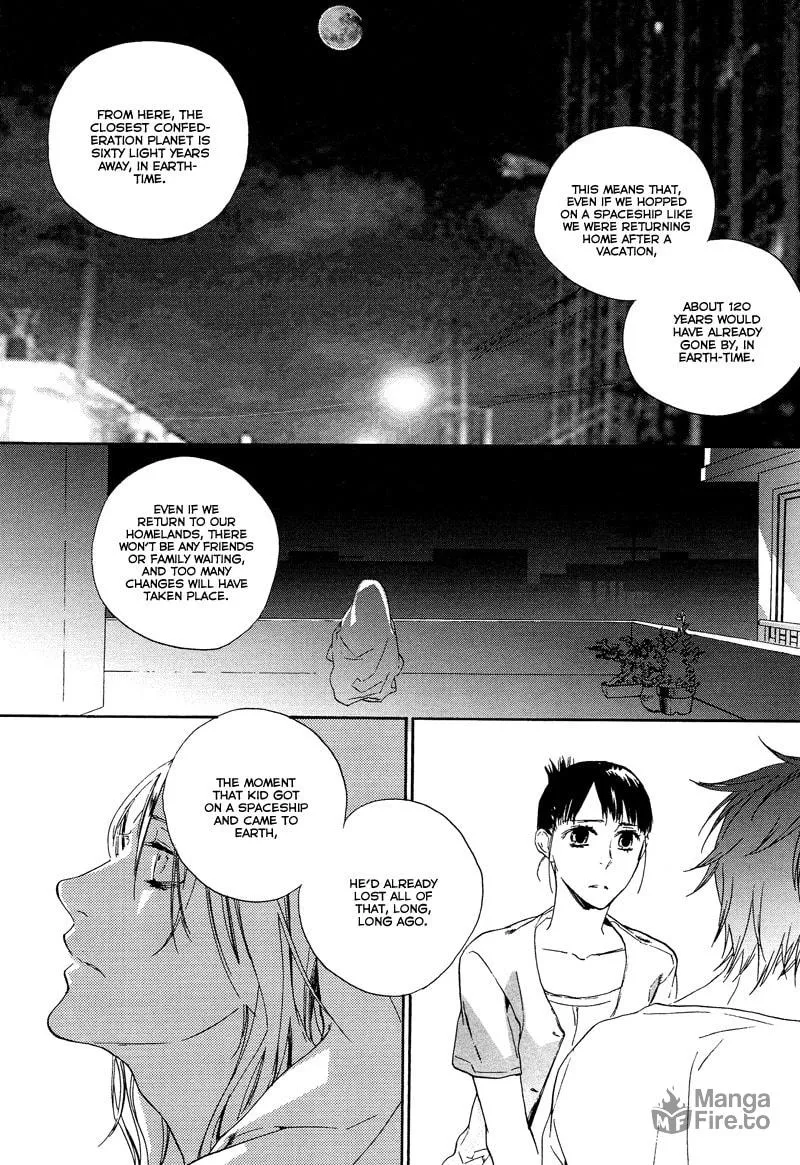 Safe Again Today Chapter 13 page 18 - 