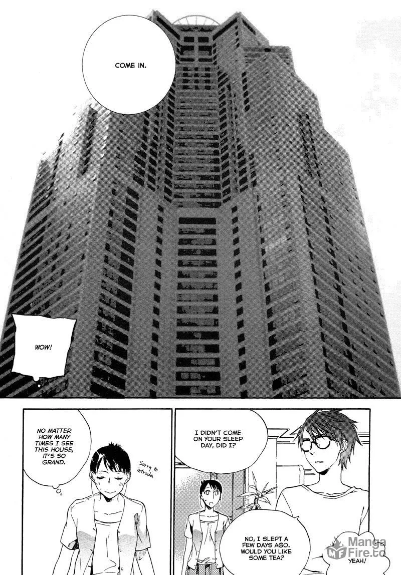 Safe Again Today Chapter 13 page 3 - 