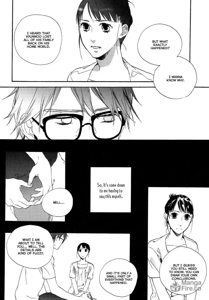 Safe Again Today Chapter 13 page 6 - 