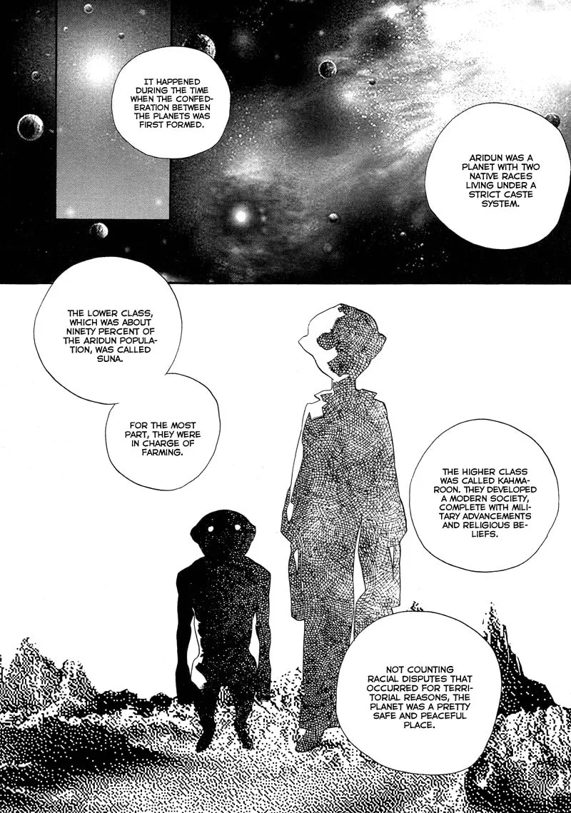 Safe Again Today Chapter 13 page 7 - 