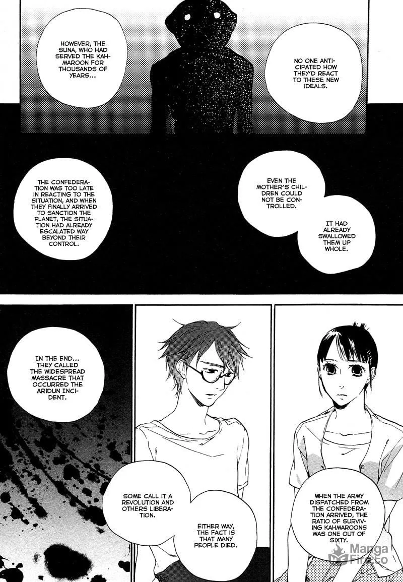 Safe Again Today Chapter 13 page 10 - 
