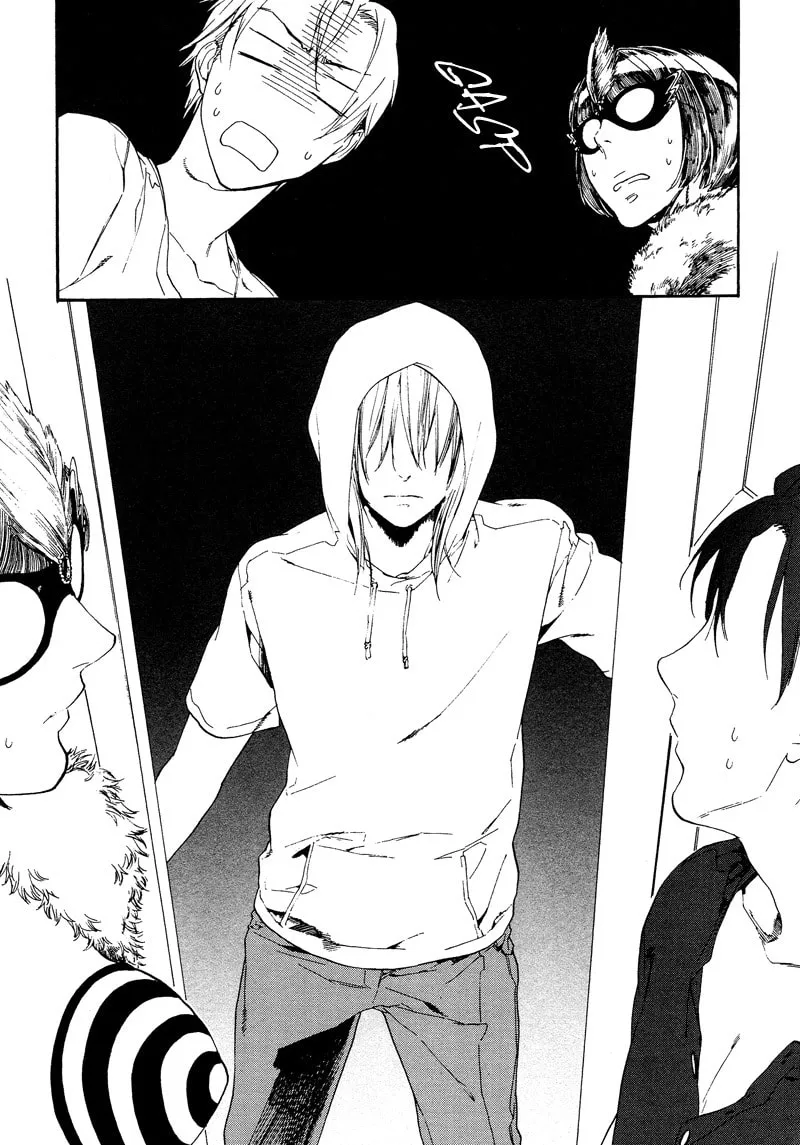 Safe Again Today Chapter 14 page 16 - 