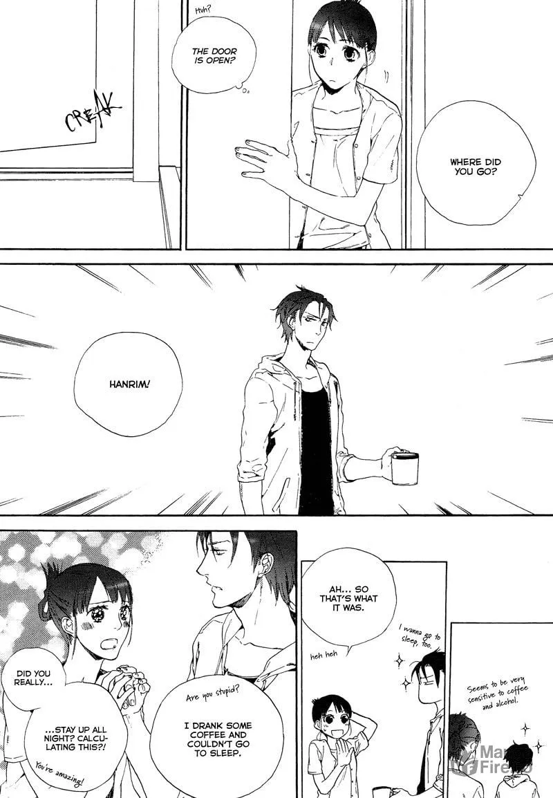 Safe Again Today Chapter 14 page 3 - 