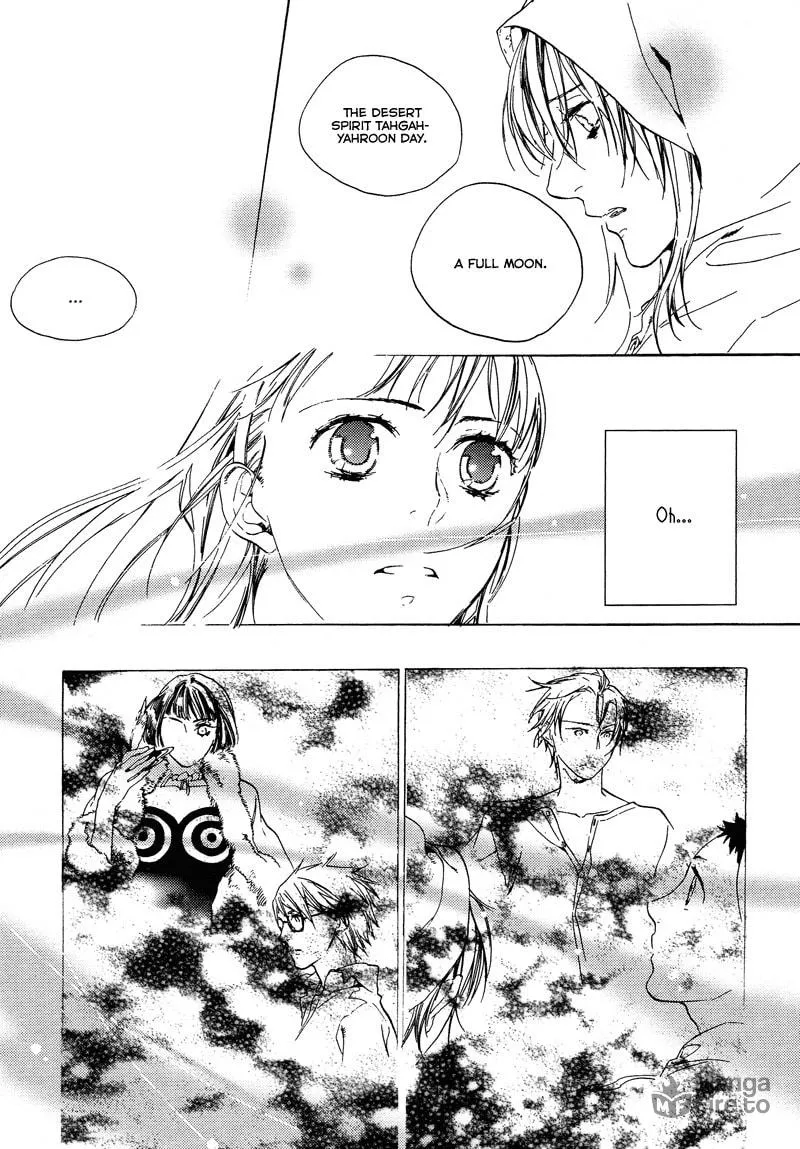Safe Again Today Chapter 14 page 24 - 