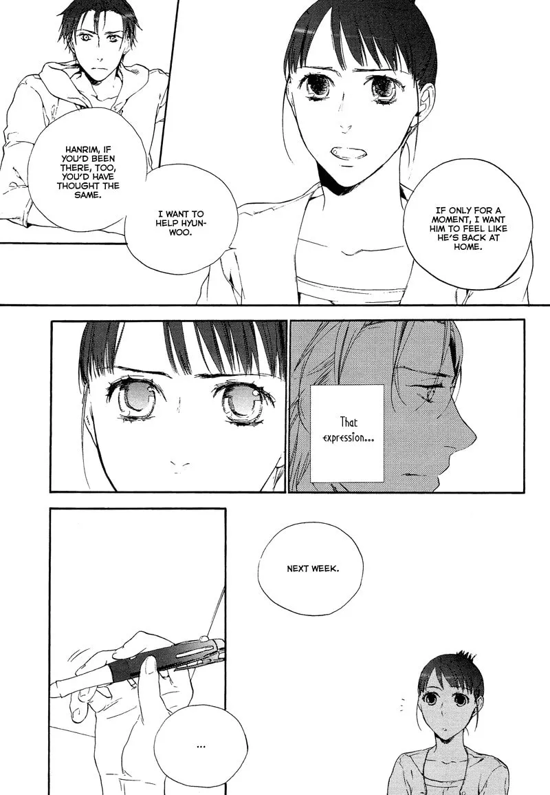 Safe Again Today Chapter 14 page 7 - 