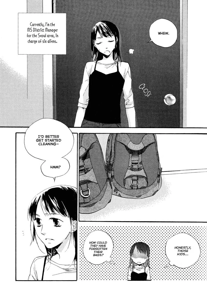 Safe Again Today Chapter 2 page 11 - 