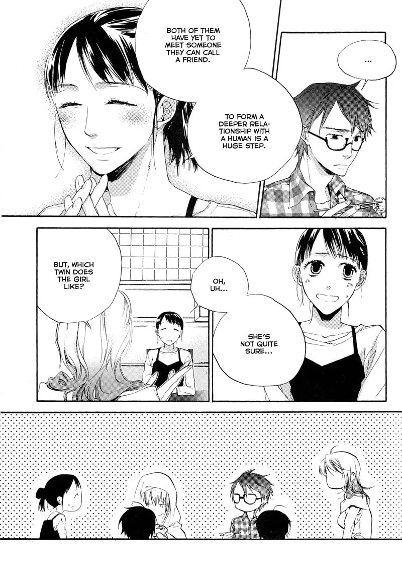 Safe Again Today Chapter 2 page 17 - 
