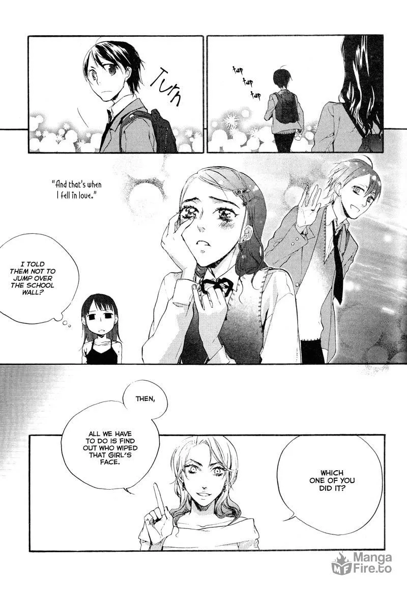 Safe Again Today Chapter 2 page 21 - 