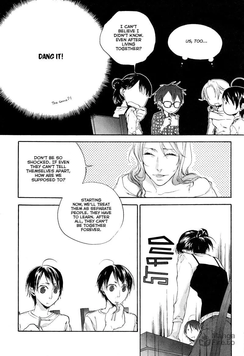 Safe Again Today Chapter 2 page 25 - 