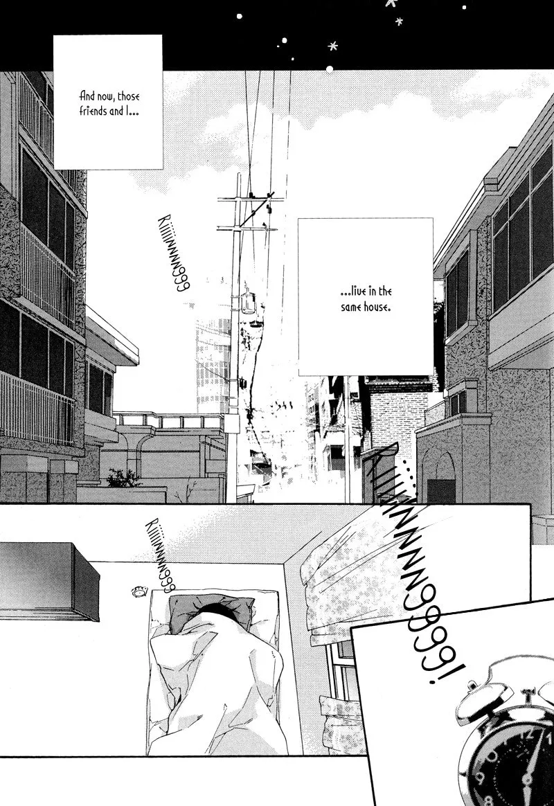Safe Again Today Chapter 2 page 7 - 