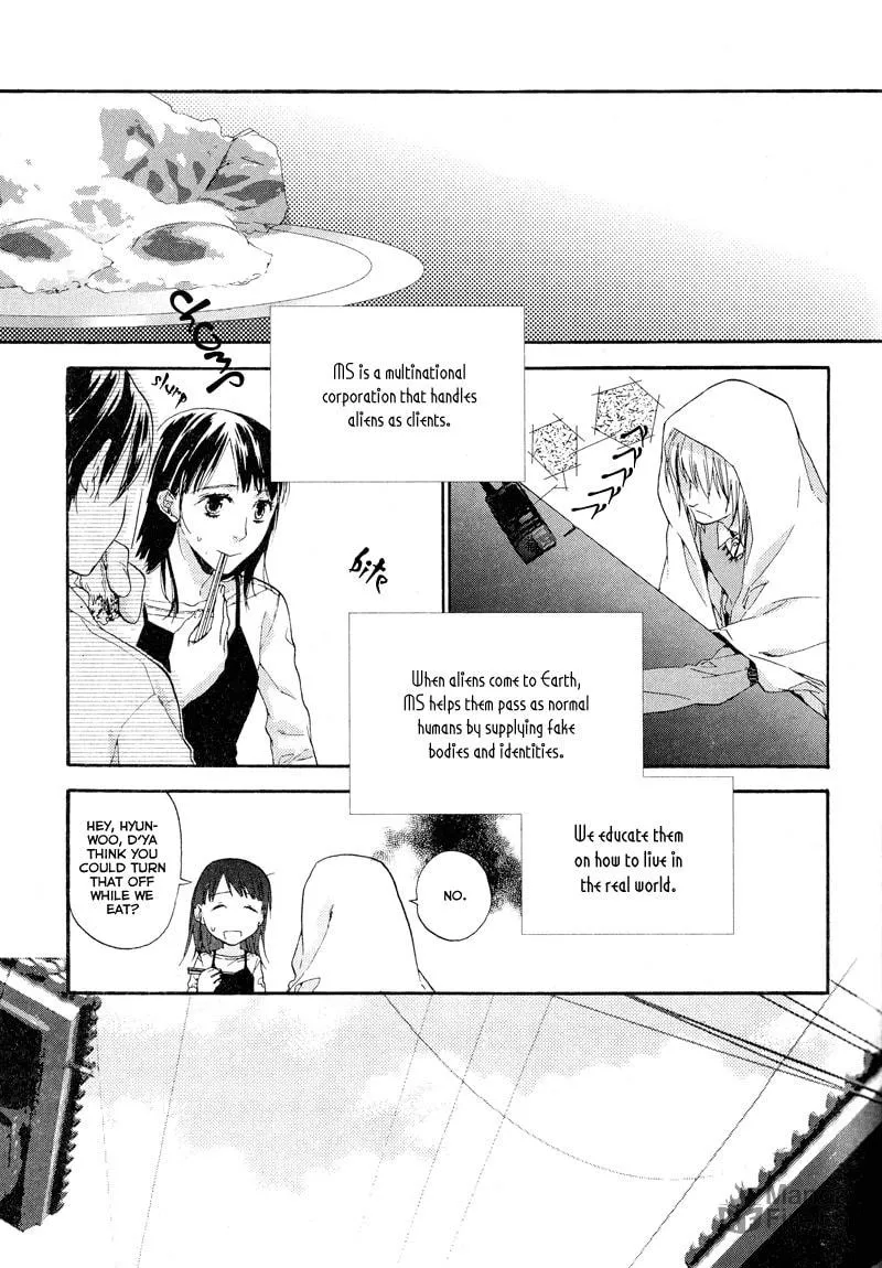 Safe Again Today Chapter 2 page 9 - 