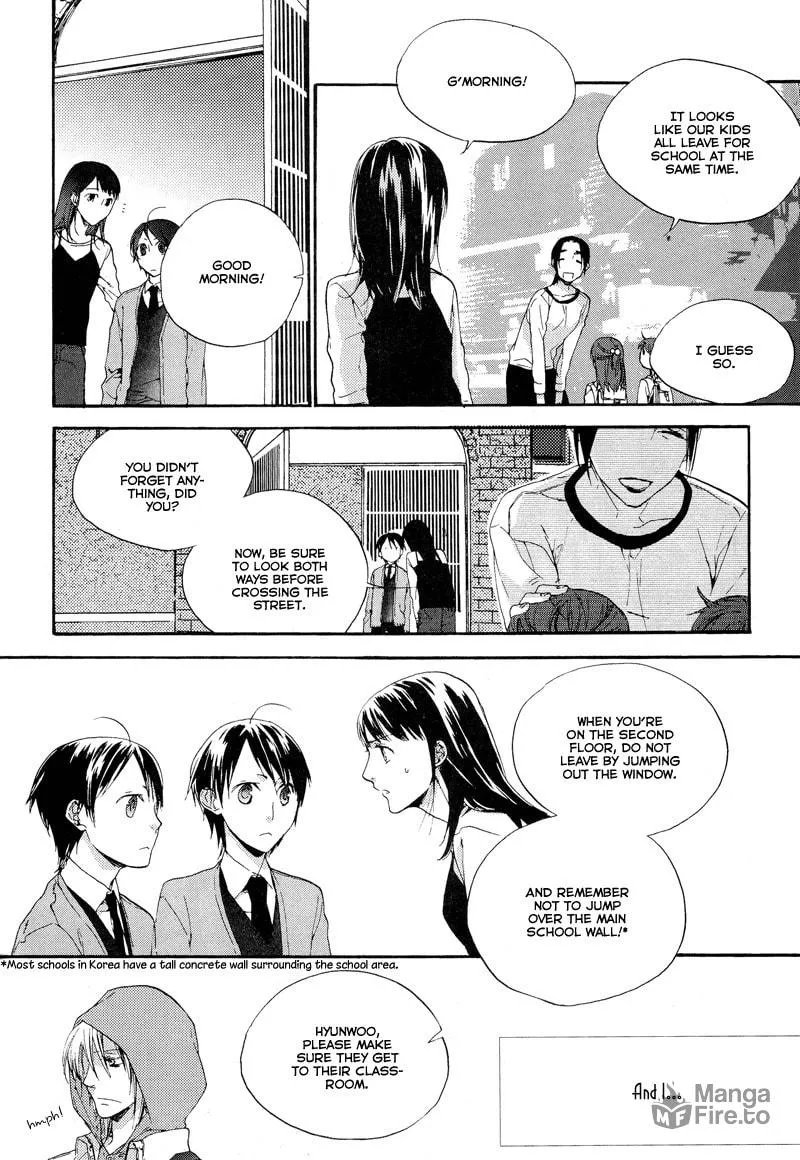 Safe Again Today Chapter 2 page 10 - 