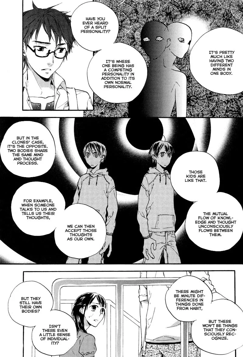 Safe Again Today Chapter 3 page 7 - 