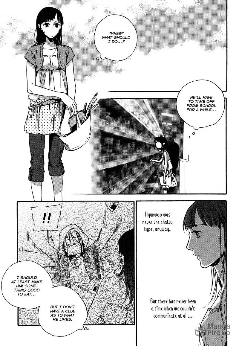 Safe Again Today Chapter 4 page 18 - 