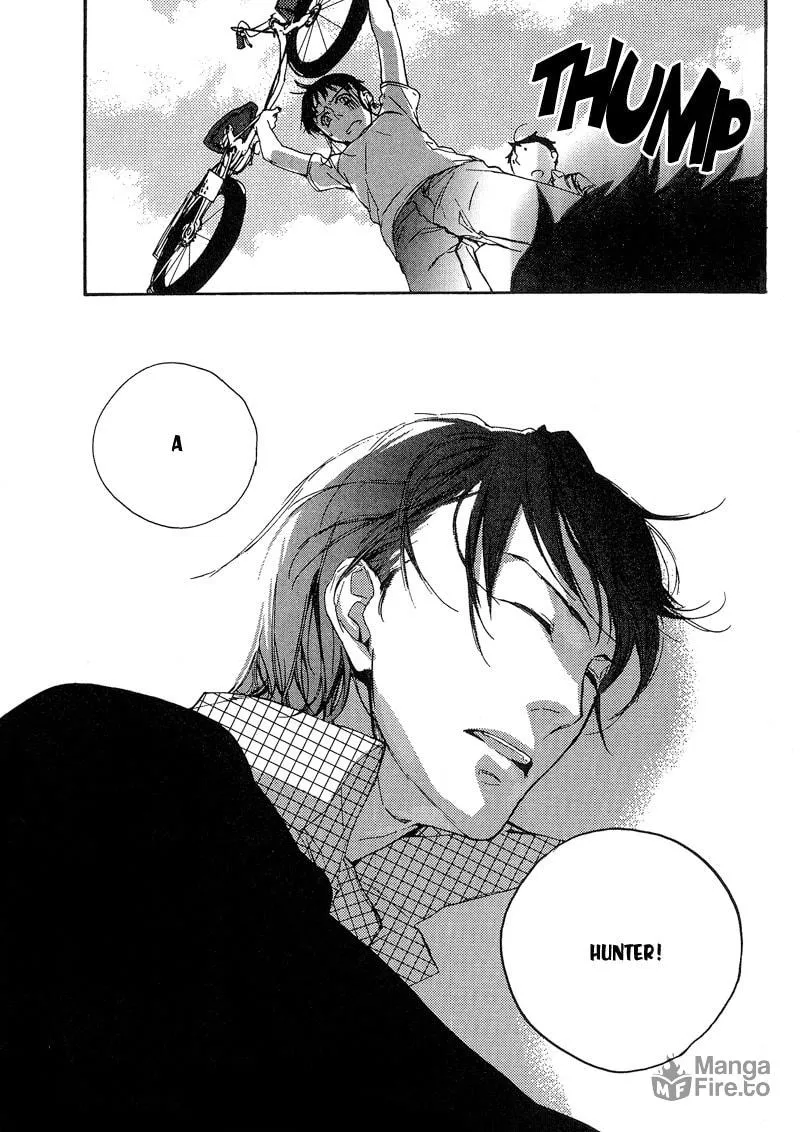 Safe Again Today Chapter 5 page 21 - 